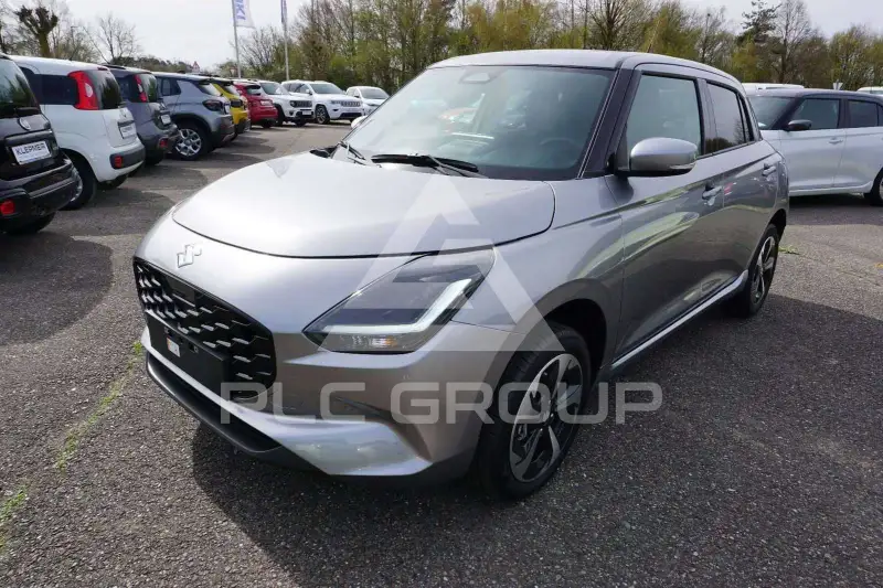 2026 Suzuki SWIFT