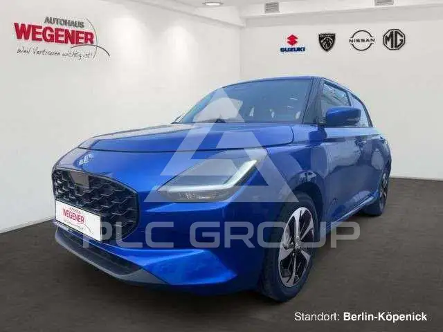 2026 Suzuki SWIFT