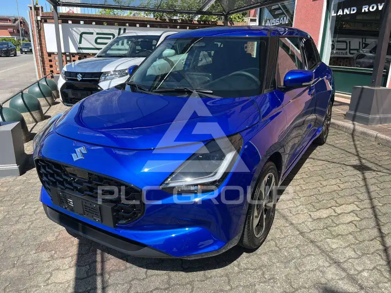 2026 Suzuki SWIFT