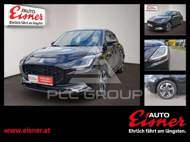 2026 Suzuki SWIFT