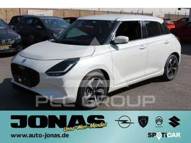 2026 Suzuki SWIFT
