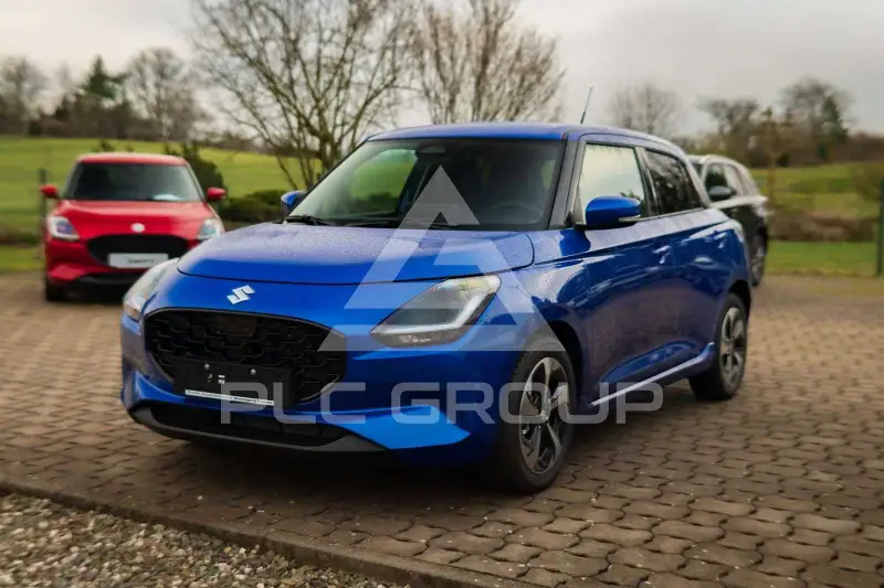 2026 Suzuki SWIFT