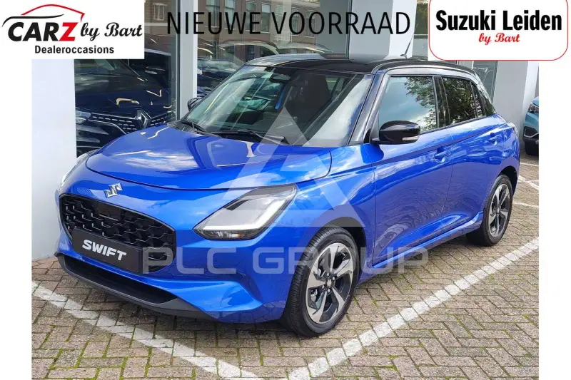 2026 Suzuki SWIFT