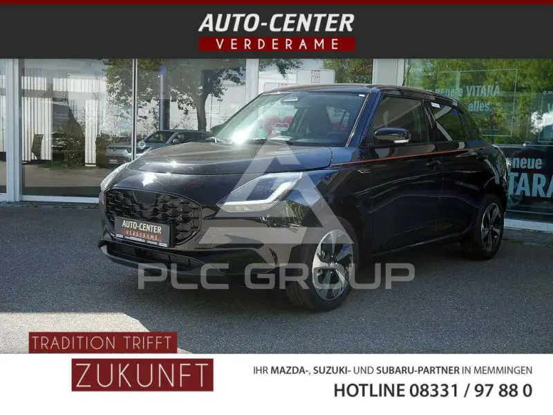 2026 Suzuki SWIFT