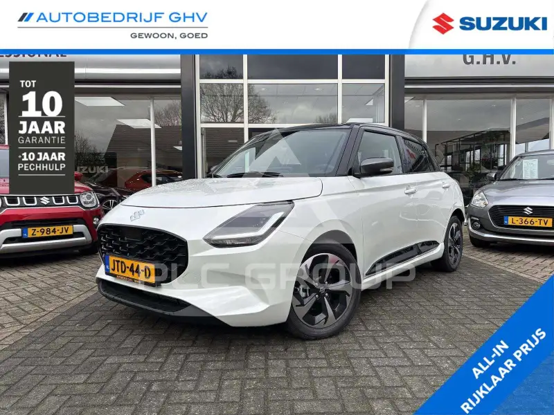 2026 Suzuki SWIFT