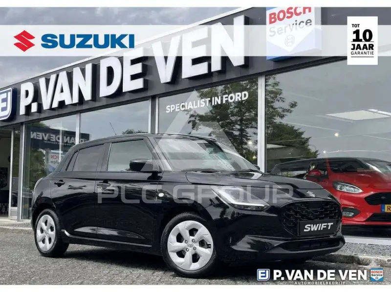 2026 Suzuki SWIFT