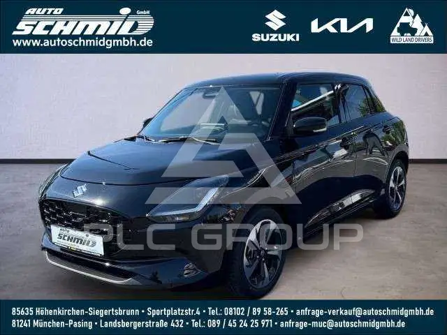 2026 Suzuki SWIFT