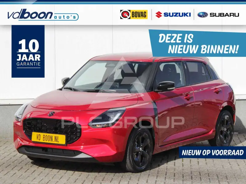 2026 Suzuki SWIFT