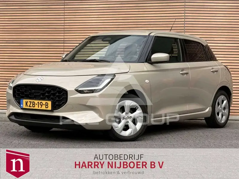 2026 Suzuki SWIFT