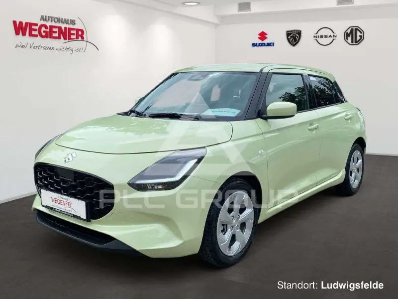 2026 Suzuki SWIFT