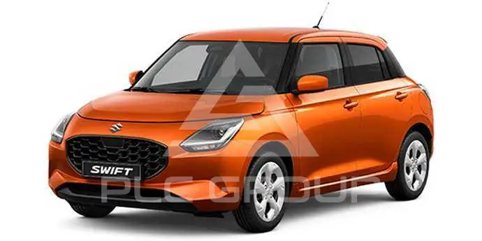 2026 Suzuki SWIFT