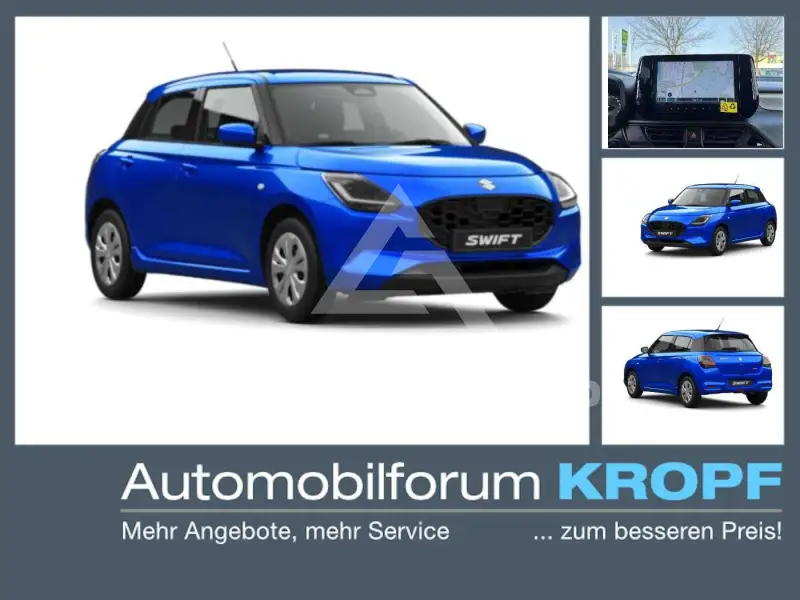 2026 Suzuki SWIFT