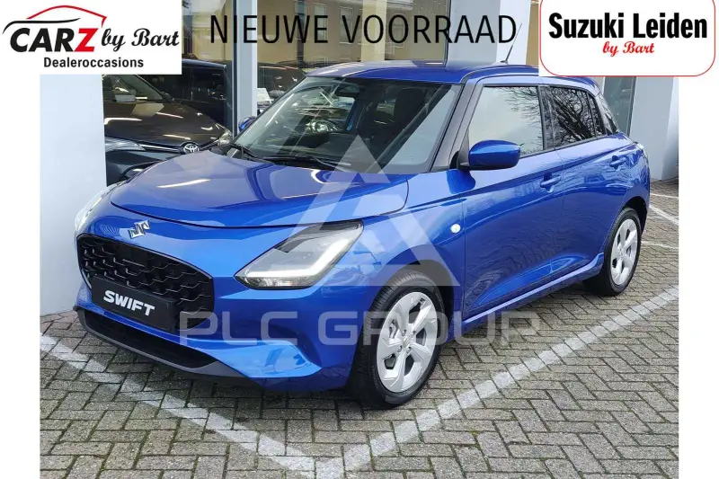 2026 Suzuki SWIFT