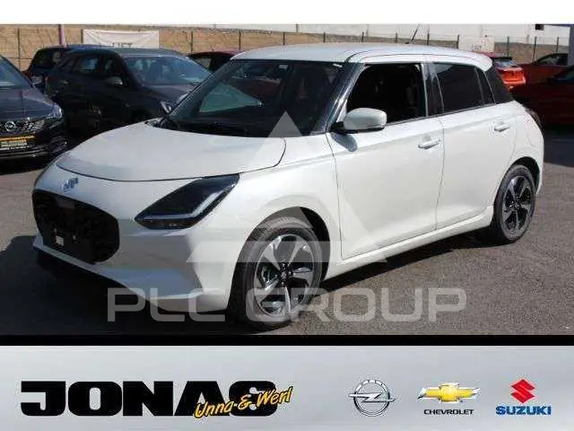 2026 Suzuki SWIFT