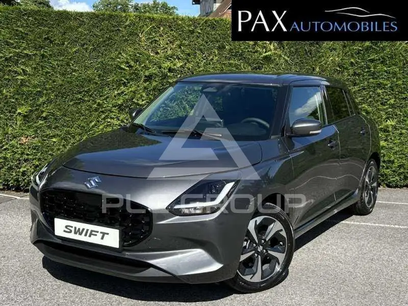 2026 Suzuki SWIFT