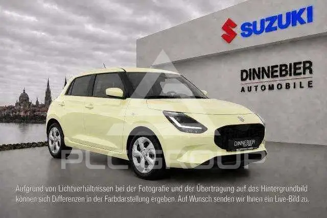 2026 Suzuki SWIFT