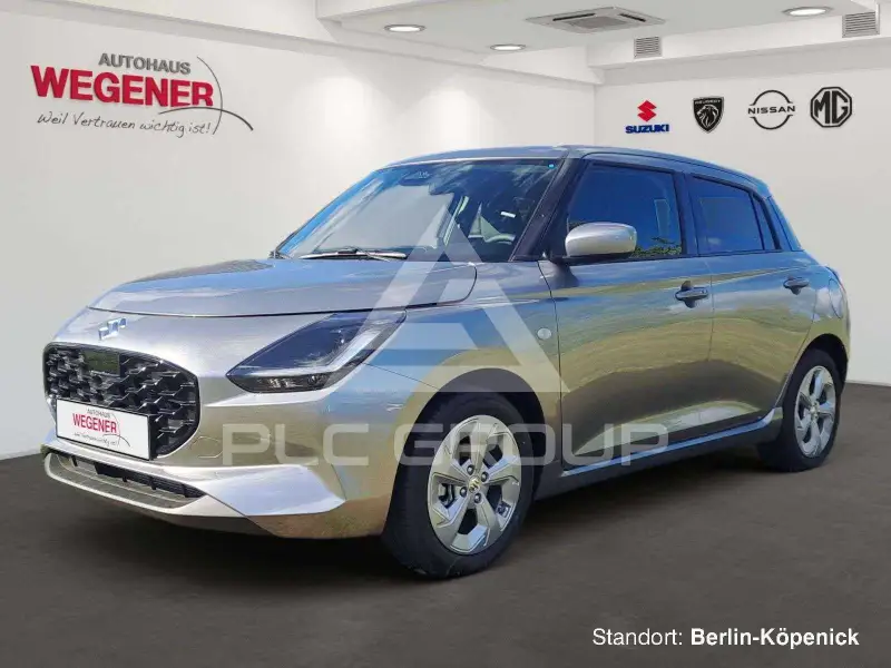 2026 Suzuki SWIFT