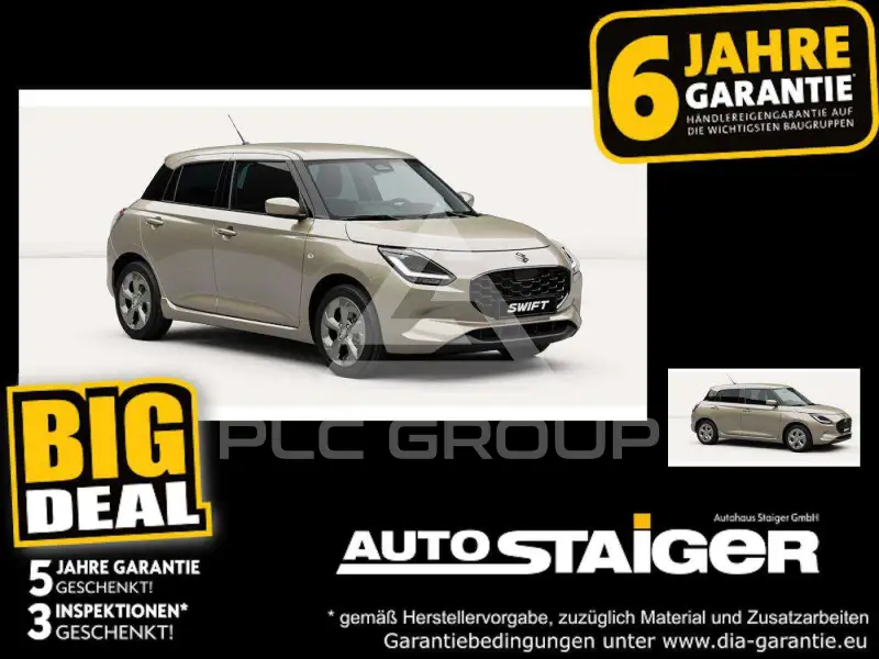 2026 Suzuki SWIFT