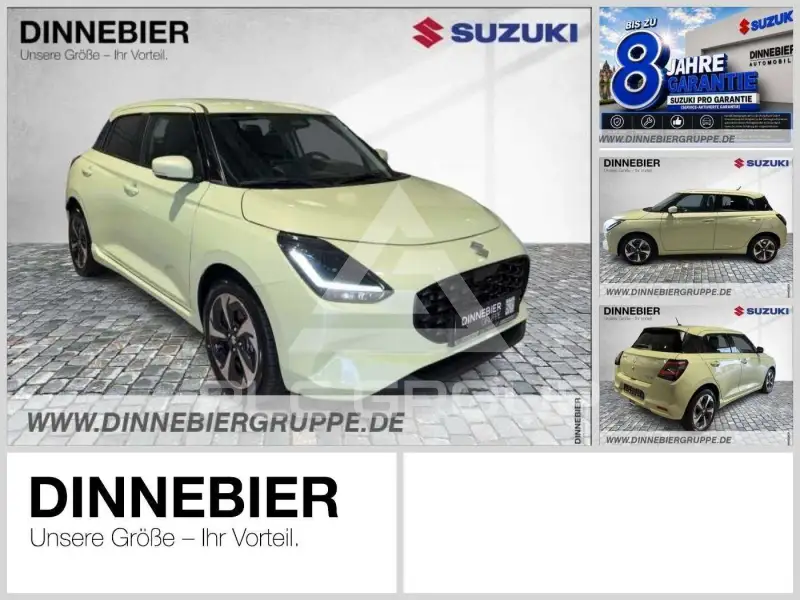 2026 Suzuki SWIFT