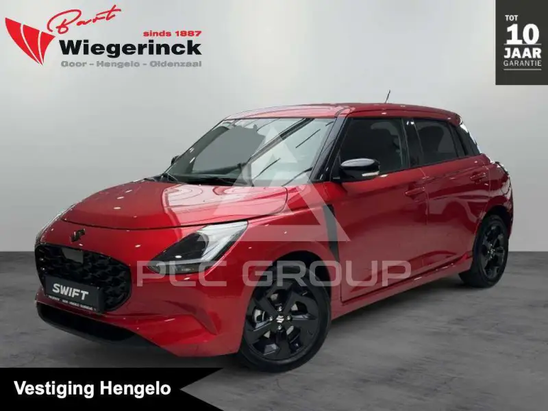2026 Suzuki SWIFT