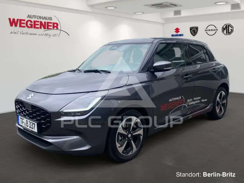 2026 Suzuki SWIFT
