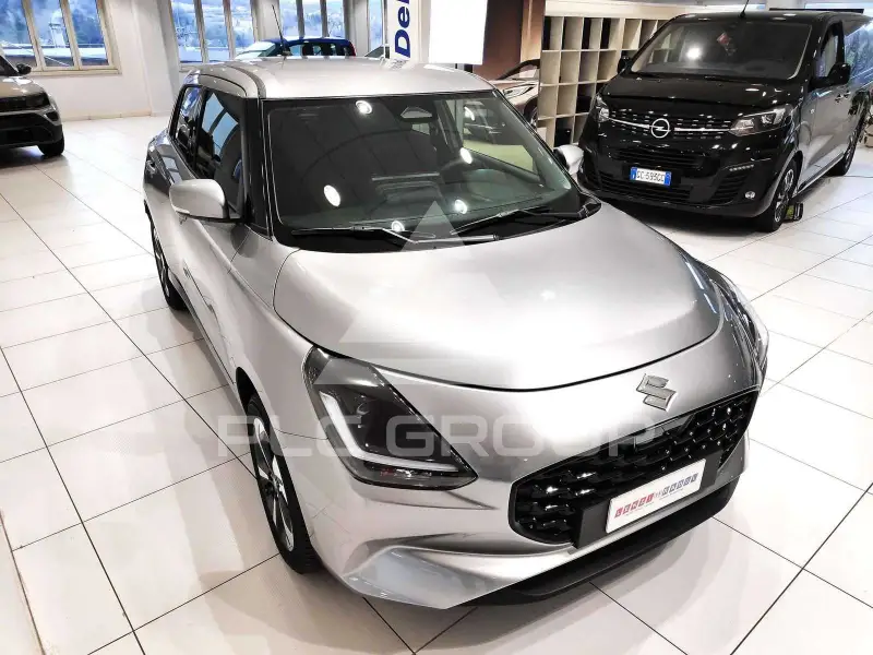 2026 Suzuki SWIFT