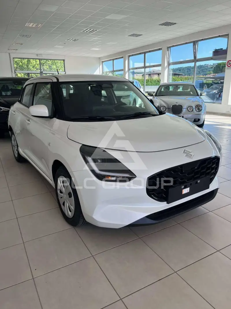2026 Suzuki SWIFT