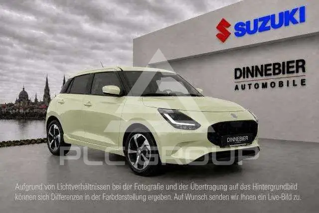 2026 Suzuki SWIFT