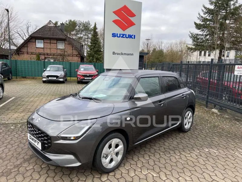 2026 Suzuki SWIFT
