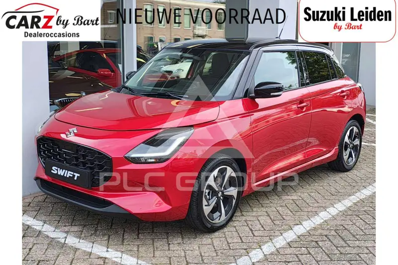 2026 Suzuki SWIFT