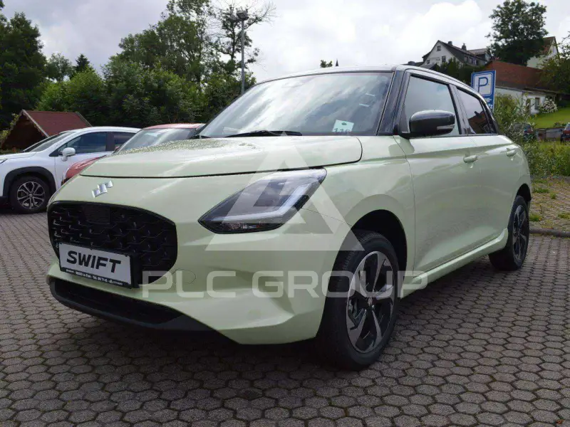 2026 Suzuki SWIFT