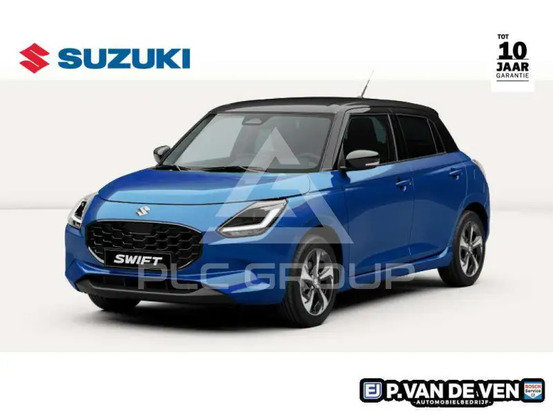 2026 Suzuki SWIFT