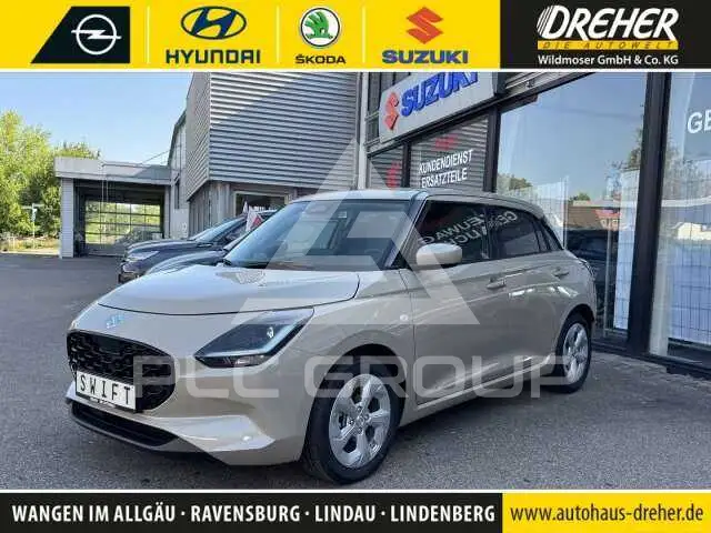 2026 Suzuki SWIFT