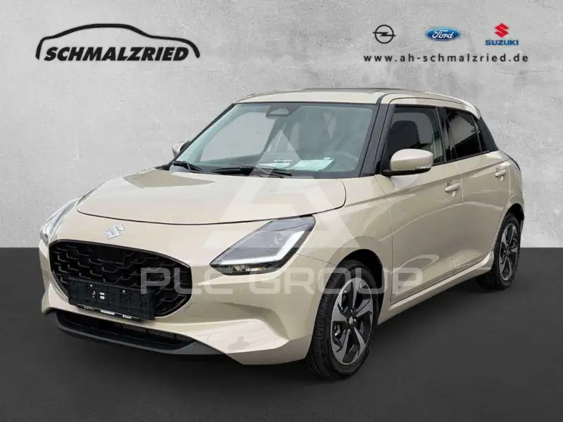 2026 Suzuki SWIFT