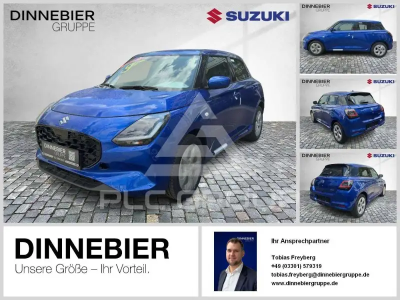 2026 Suzuki SWIFT