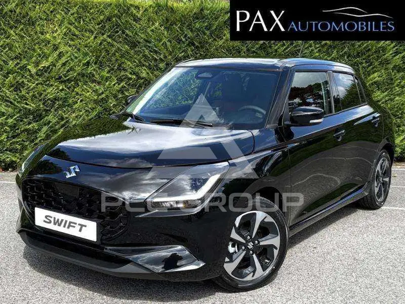 2026 Suzuki SWIFT