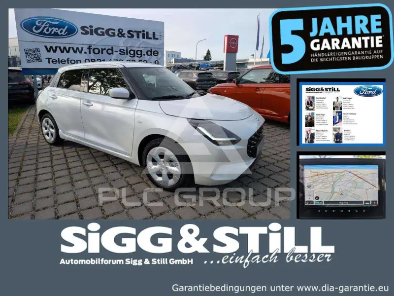 2026 Suzuki SWIFT
