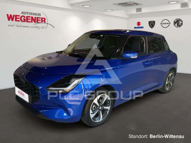 2026 Suzuki SWIFT