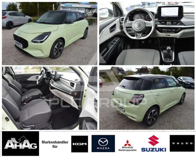 2026 Suzuki SWIFT