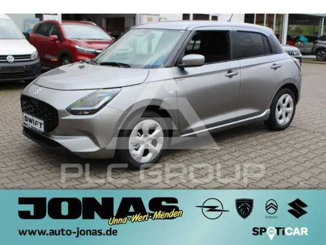 2026 Suzuki SWIFT