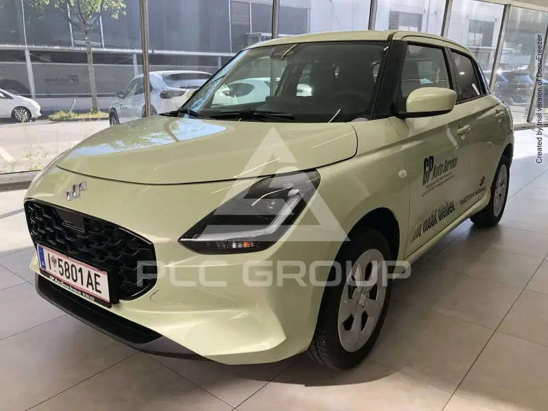 2026 Suzuki SWIFT