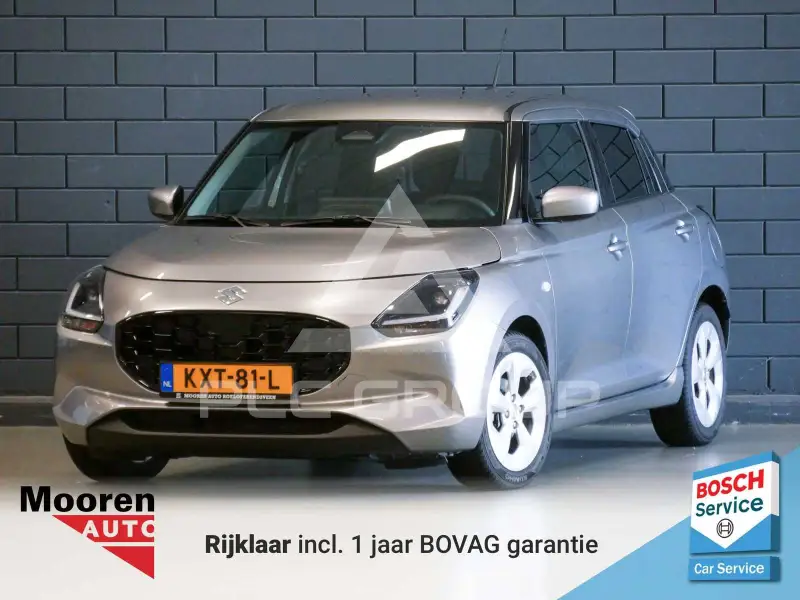 2026 Suzuki SWIFT