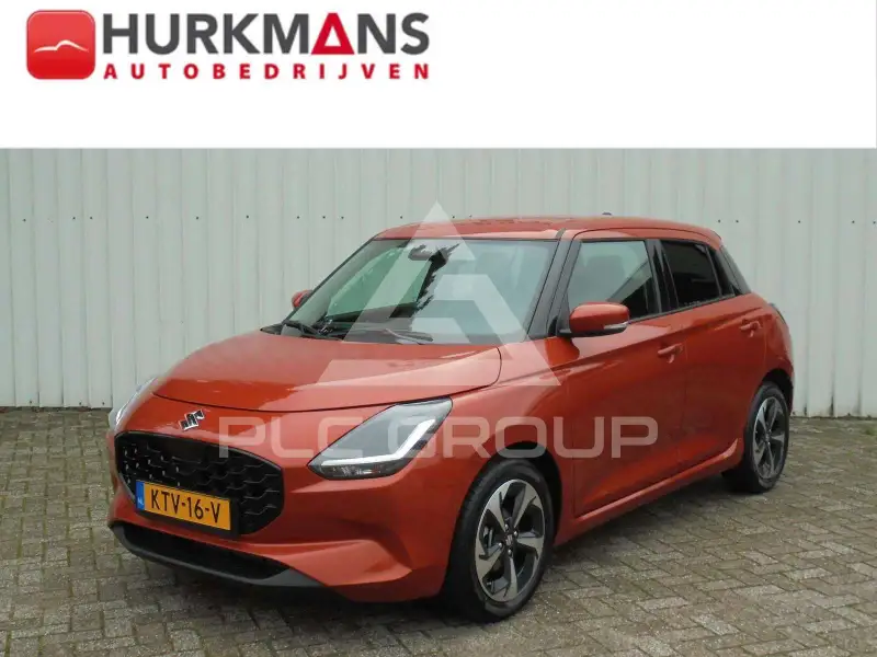 2026 Suzuki SWIFT