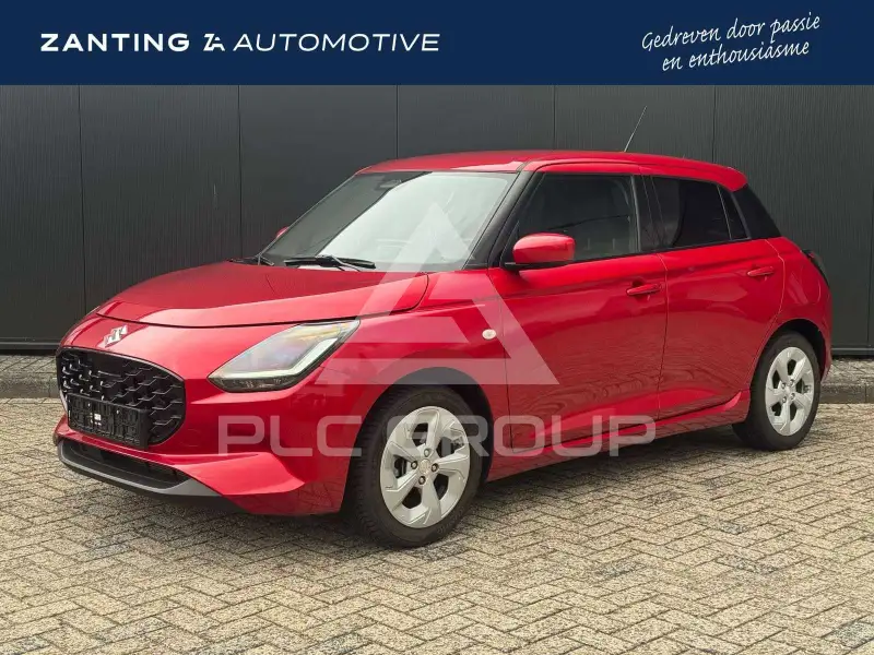 2026 Suzuki SWIFT
