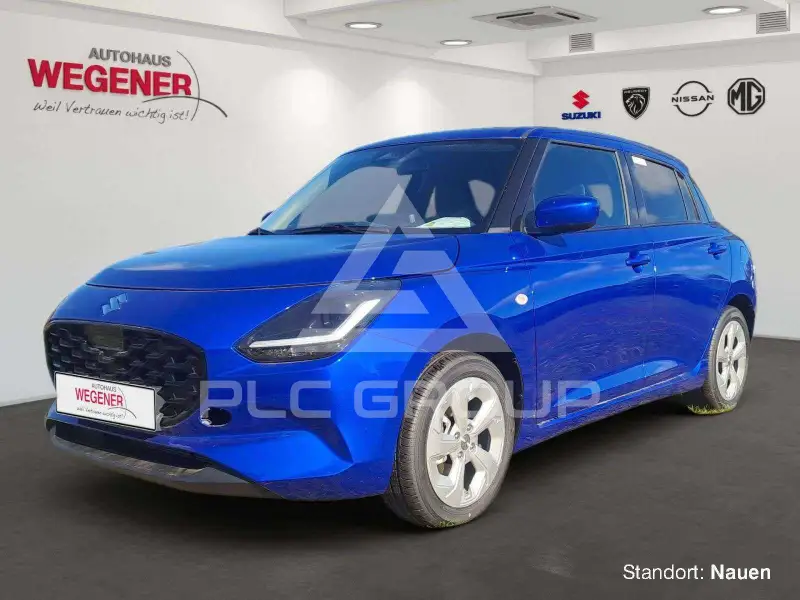 2026 Suzuki SWIFT