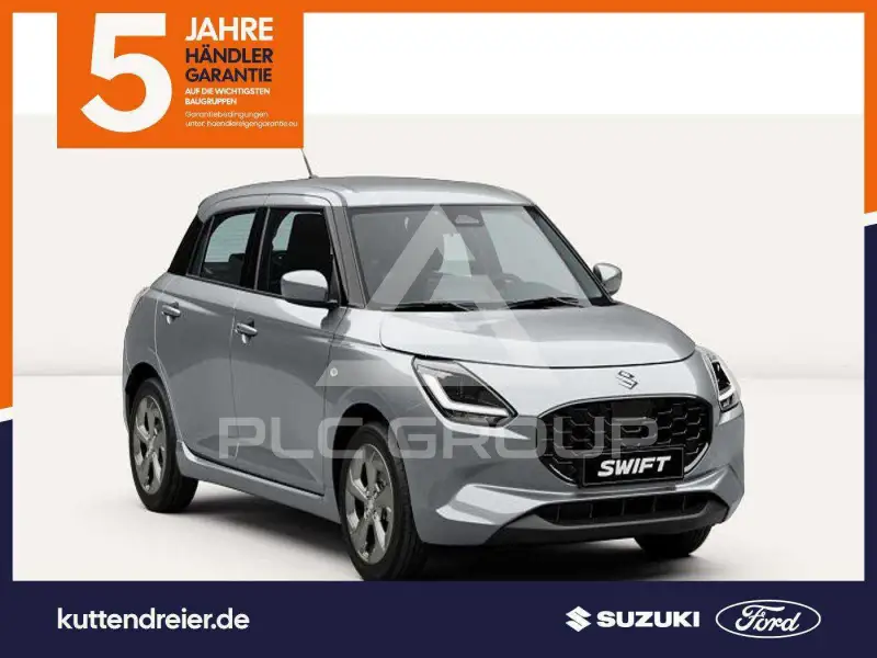 2026 Suzuki SWIFT