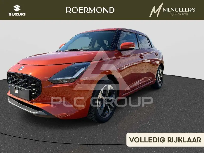 2026 Suzuki SWIFT