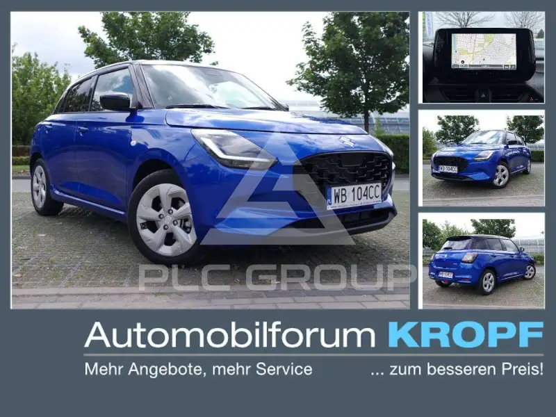 2026 Suzuki SWIFT