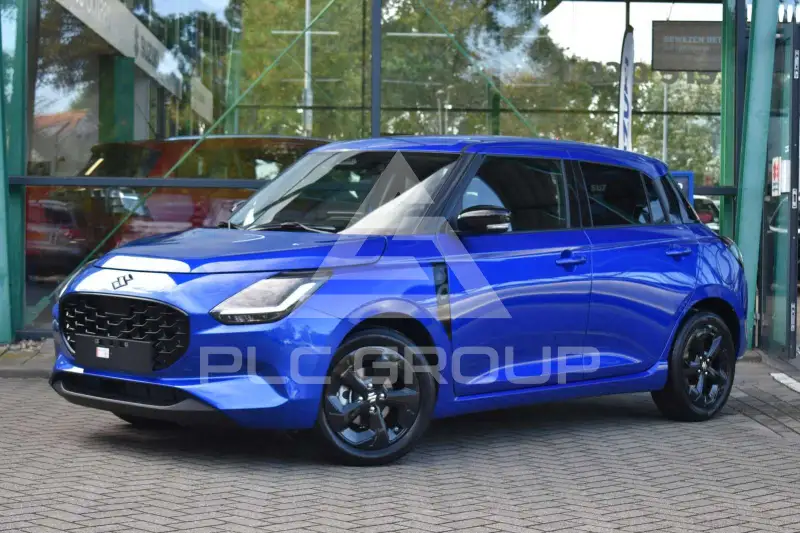 2026 Suzuki SWIFT