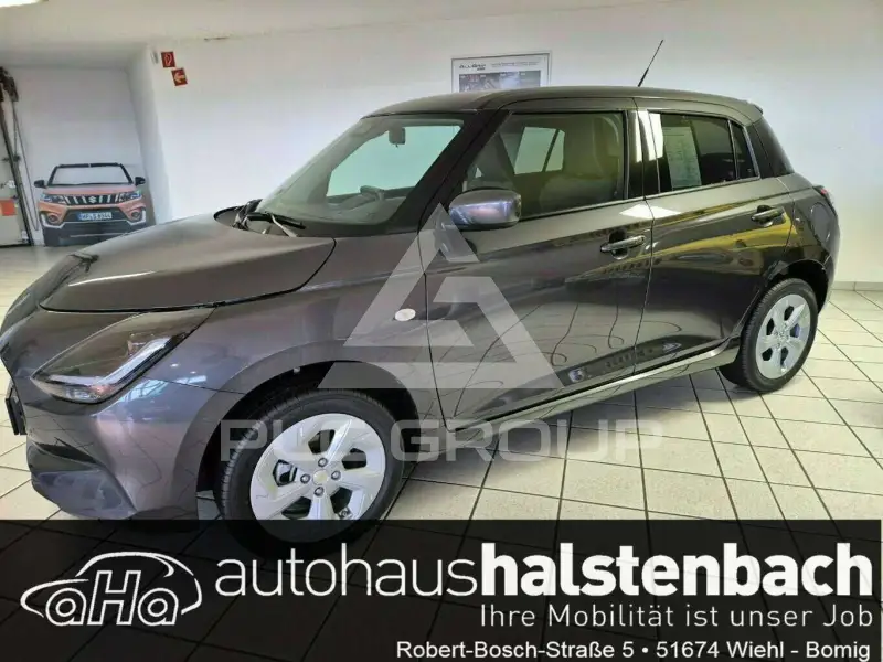2026 Suzuki SWIFT